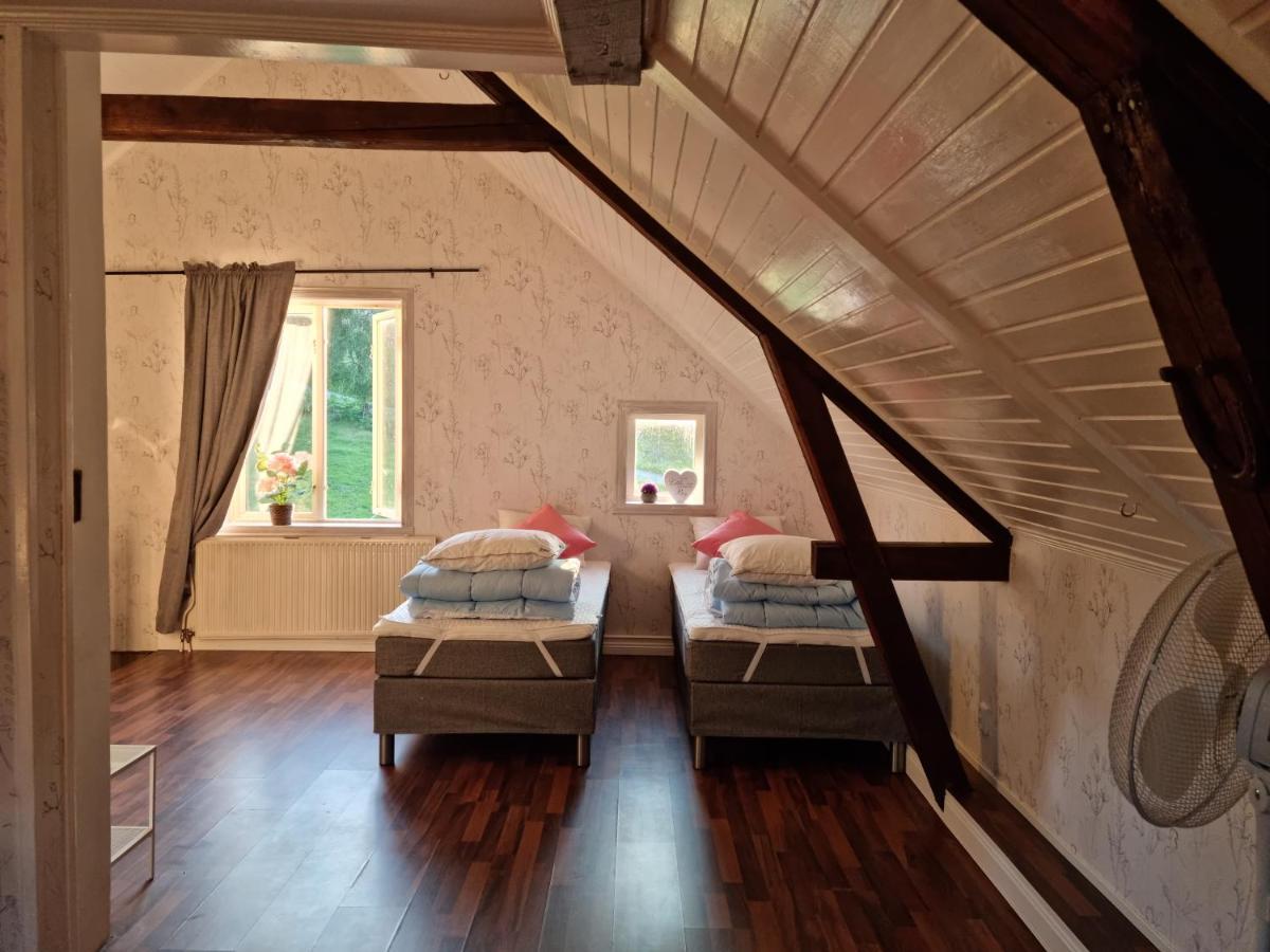 Charmigt Hus Pa Landet Naera Till Bad Strömstad Extérieur photo