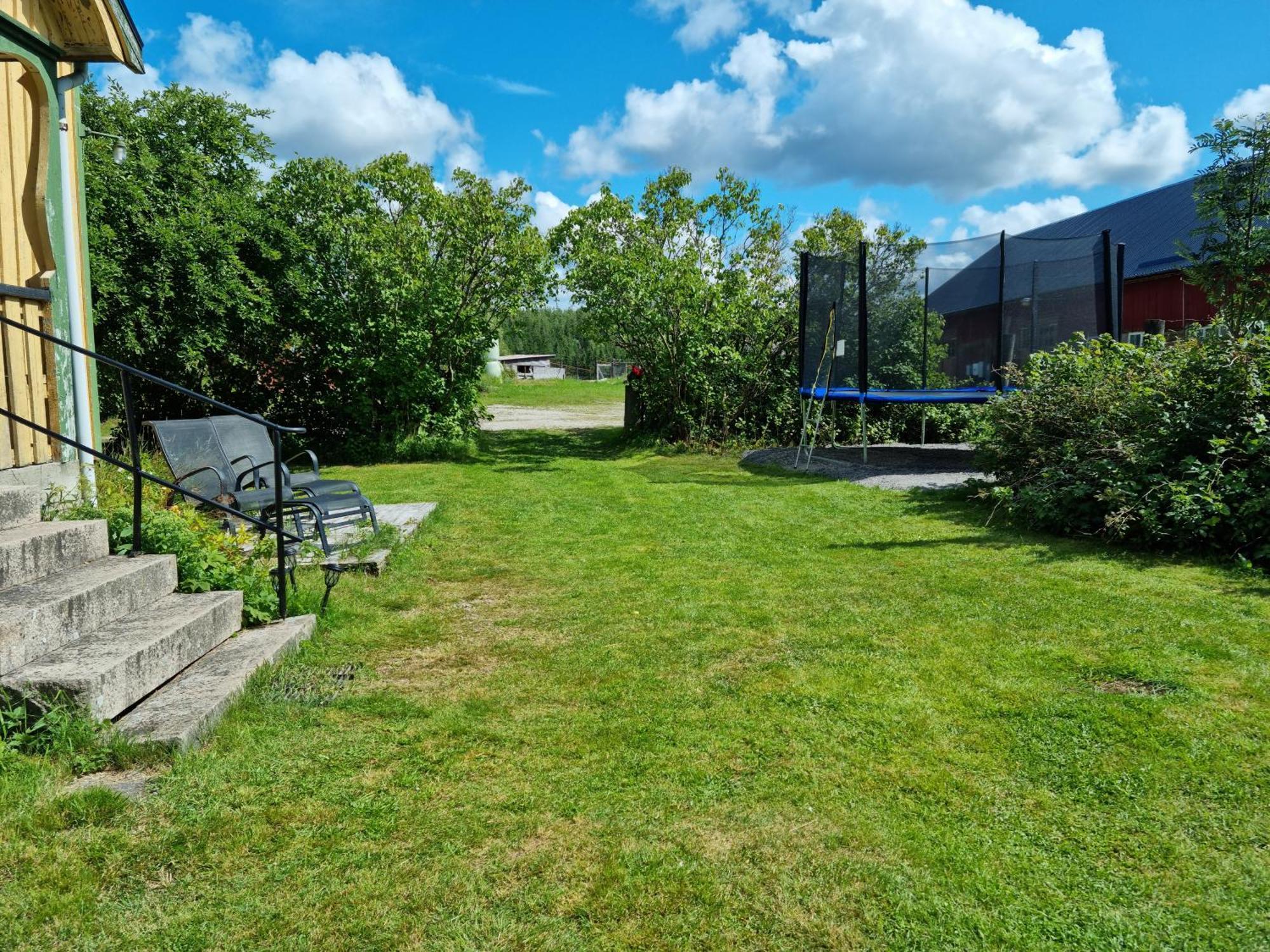 Charmigt Hus Pa Landet Naera Till Bad Strömstad Extérieur photo
